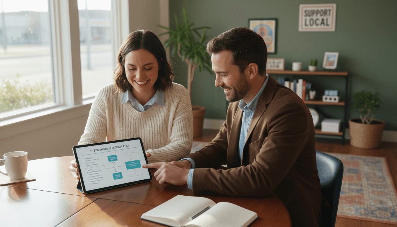 Consulting for Hampton Businesses