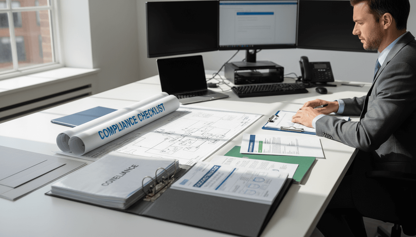 Security Audits and compliance review