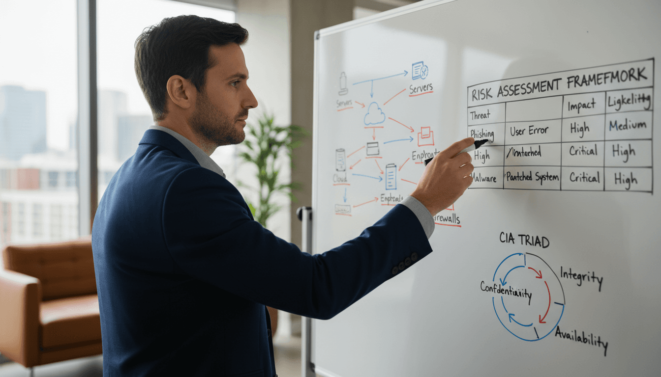 Risk Management assessment and planning